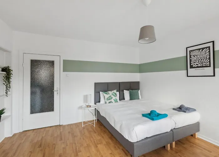Berner Bude 4, 2 SZ, Top Anbindung Hamburg